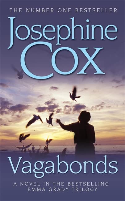 Vagabonds book cover