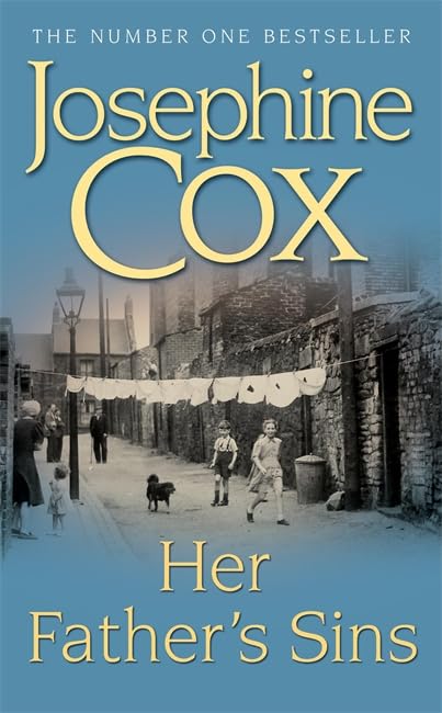 Her Father's Sins book cover