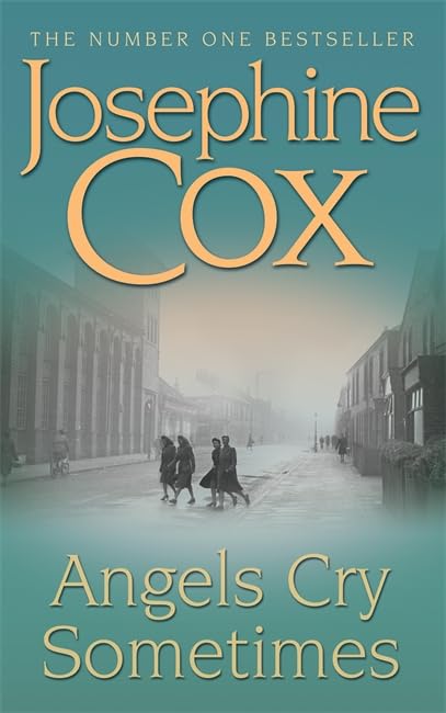 Angels Cry Sometimes book cover