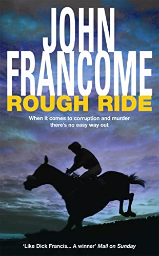 Rough Ride book cover