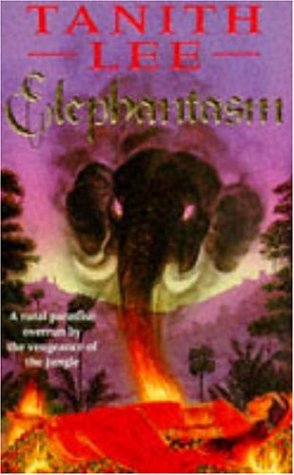 Elephantasm book cover