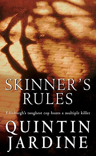 Skinner's Rules cover