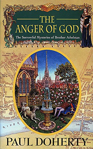The Anger of God book cover