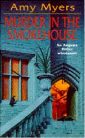 Murder in The Smokehouse book cover