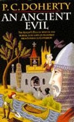 An Ancient Evil book cover