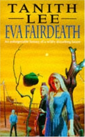 Eva Fairdeath book cover