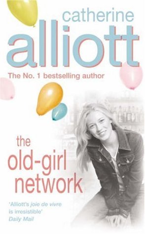 The Old-Girl Network book cover