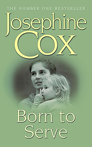 Born to Serve book cover