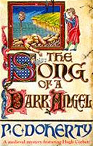 The Song of a Dark Angel cover