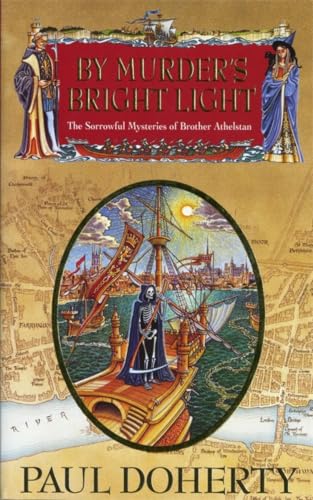 By Murder's Bright Light book cover