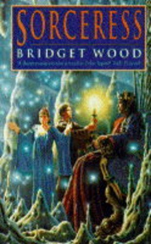 Sorceress book cover