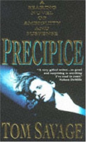 Precipice book cover