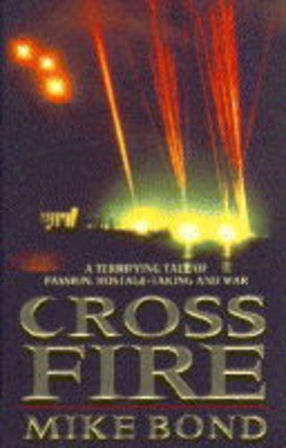 Crossfire book cover