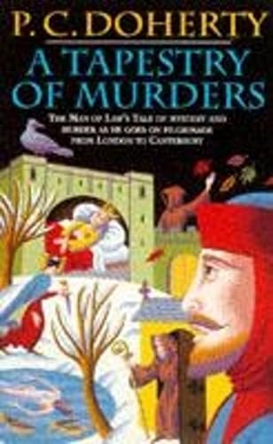 A Tapestry of Murders book cover