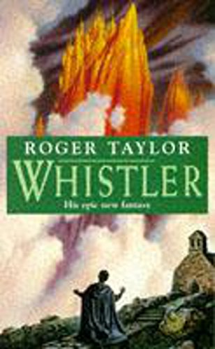 Whistler book cover