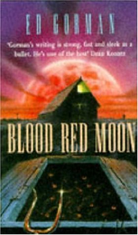Blood Red Moon book cover