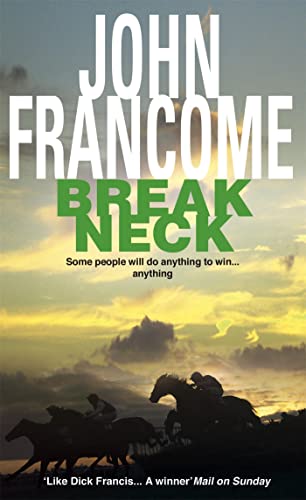 Break Neck book cover