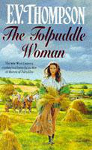 The Tolpuddle Woman book cover