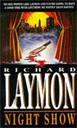 Night Show book cover