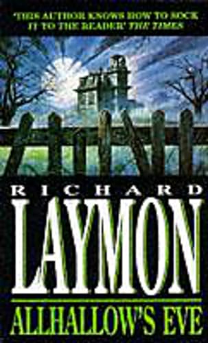 Allhallow's Eve book cover