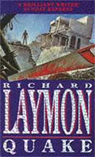 Quake book cover