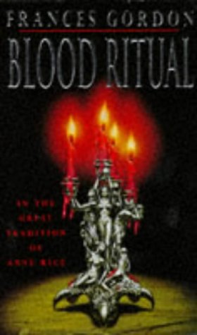 Blood Ritual book cover