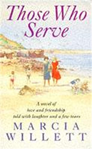 Those Who Serve / First Friends book cover