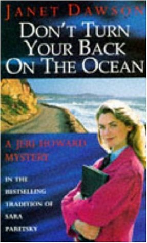 Don't Turn Your Back On The Ocean book cover