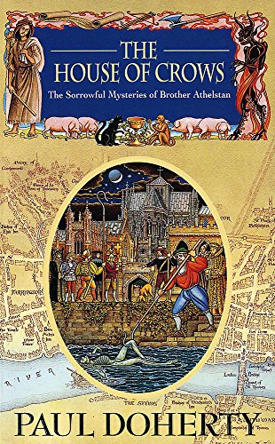 The House of Crows book cover