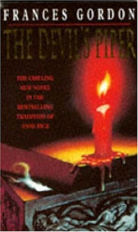 The Devils Piper book cover