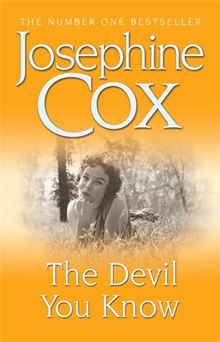 The Devil You Know book cover