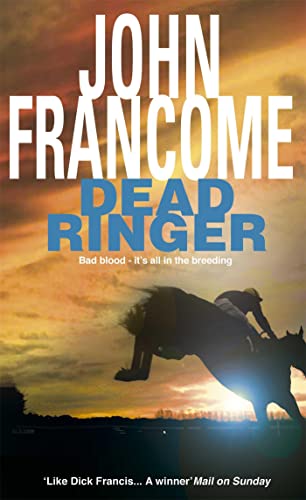 Dead Ringer book cover