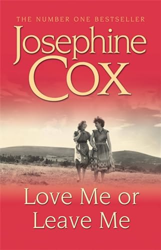 Love Me or Leave Me book cover