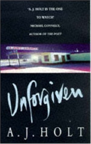 Unforgiven book cover