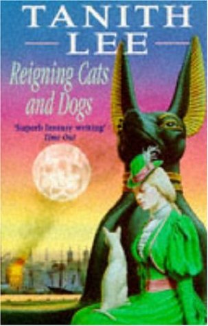 Reigning Cats and Dogs book cover