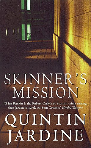 Skinner's Mission cover