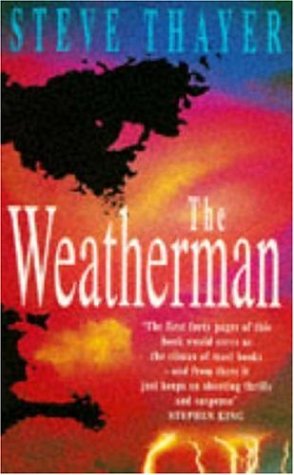 The Weatherman book cover