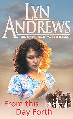 From this Day Forth cover