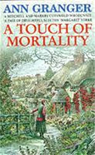 A Touch of Mortality book cover
