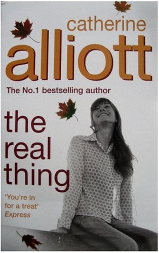 The Real Thing book cover
