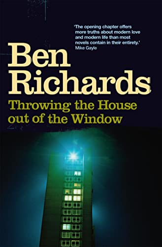 Throwing the House Out of the Window book cover