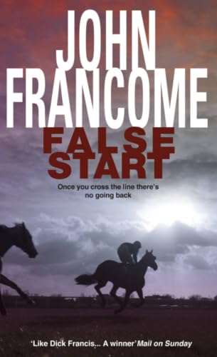 False Start book cover