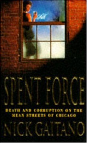 Spent Force book cover