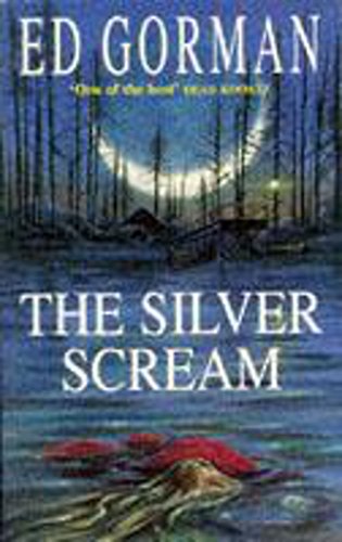 The Silver Scream book cover