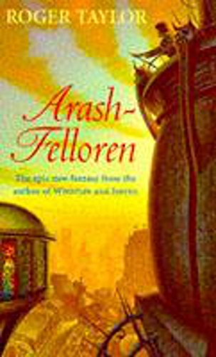 Arash-Felloren book cover