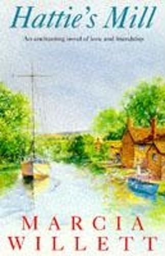 Hattie's Mill book cover