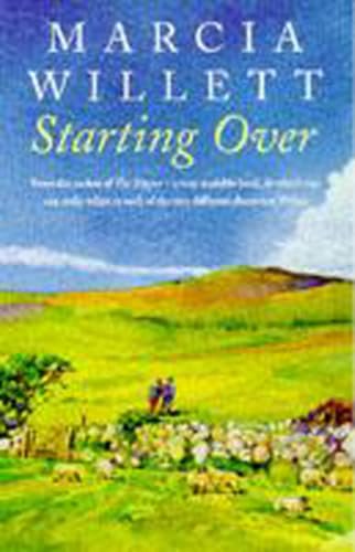Starting Over book cover