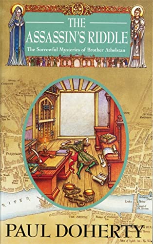 The Assassin's Riddle book cover