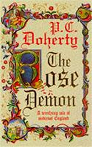 The Rose Demon book cover