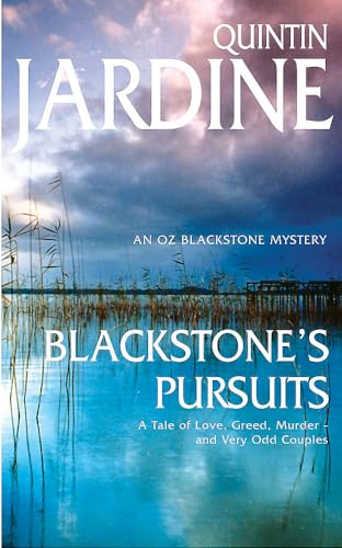 Blackstone's Pursuits / Dangerous Pursuits cover
